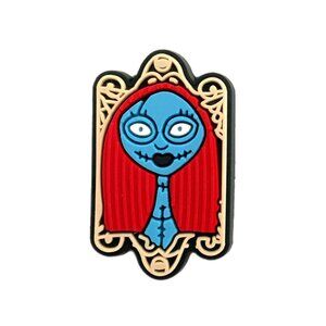 NWOT Nightmare Before Christmas Sally Croc Charm